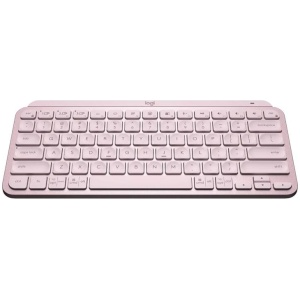 Logitech MX Keys Mini Wireless Keyboard (Rose)