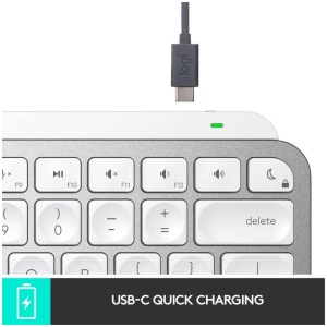 Logitech MX Keys Mini Wireless Keyboard for Mac
