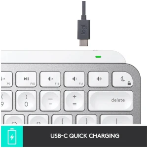 Logitech MX Keys Mini Wireless Keyboard for Mac