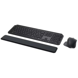Logitech MX Keys S Wireless Keyboard & Mouse Performance Combo
