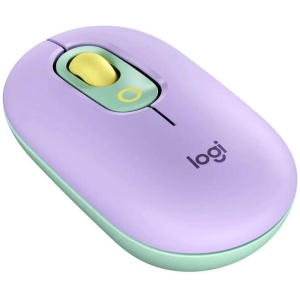 Logitech POP Wireless Mouse (Daydream Mint)