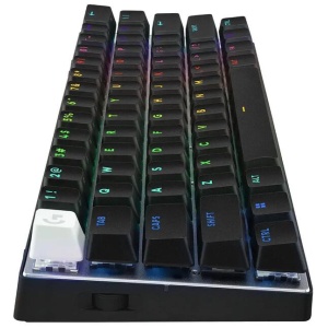 Logitech PRO X 60 LIGHTSPEED Wireless Gaming Keyboard (Black)