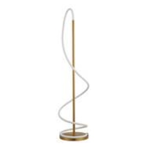 Lonya Led Floor Lamp Yellow