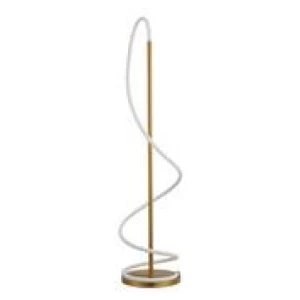 Lonya Led Floor Lamp Yellow