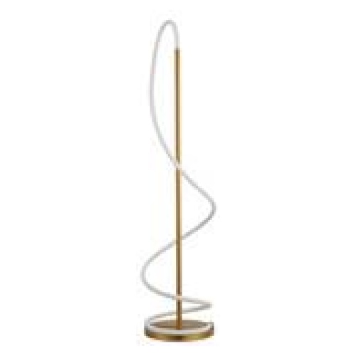 Lonya Led Floor Lamp Yellow