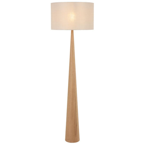 Lovisa Oak Timber Floor Lamps Wooden Lighting Telbix Lights