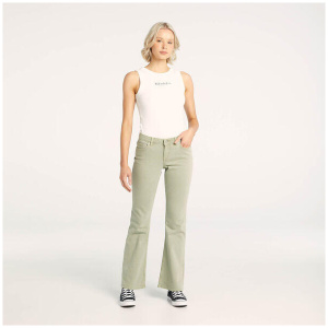 Low Vintage Flare Jean
