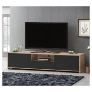 Lucas 180Cm Entertainment Unit Brown