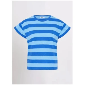 Lucinda Stripe Tee
