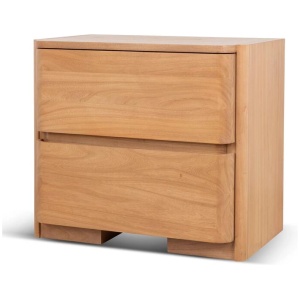 Luwin 58cm Bedside Table - Natural by Interior Secrets - AfterPay Available