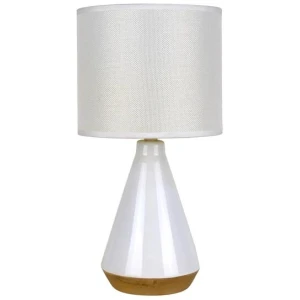 Lux Tapered Ceramic Table Lamp