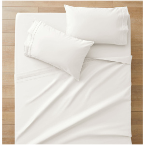 Luxe 1200TC Egyptian Cotton Sheet Set - Extra Deep Queen