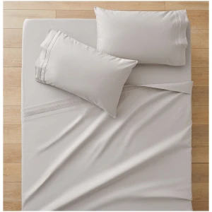 Luxe 1200TC Egyptian Cotton Sheet Set - Super King