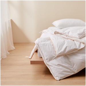 Luxury Goose Down Single Bed Quilt
