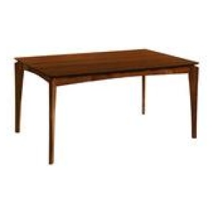 Luzon 4 Seater Dining Table Brown