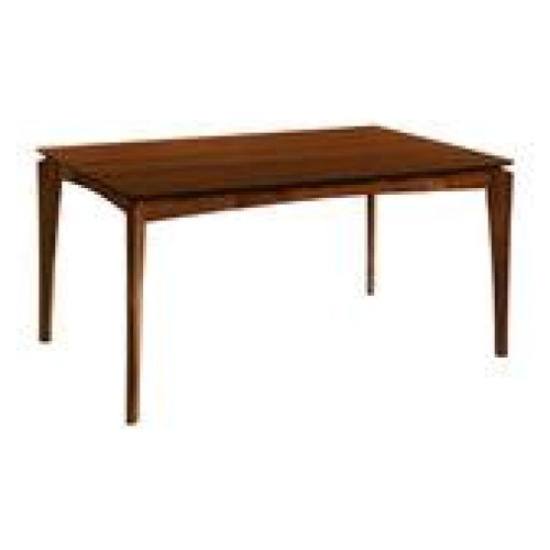 Luzon 4 Seater Dining Table Brown