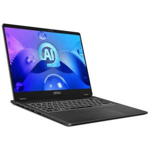 MSI Prestige 14 AI C1MG 14" Laptop with U7-155H 16GB 512GB SSD