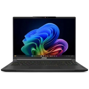 MSI Stealth A16 AI+ A3XWHG 16" QHD+ OLED 240HZ Laptop, Ryzen AI 9 HX 370, 32GB RAM, 6TB (2TB+4TB) SSD, RTX 5070 Ti, Windows 11 Pro