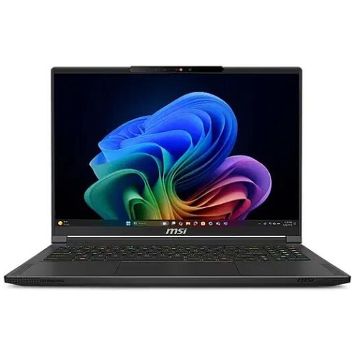 MSI Stealth A16 AI+ A3XWHG 16" QHD+ OLED 240HZ Laptop, Ryzen AI 9 HX 370, 32GB RAM, 6TB (2TB+4TB) SSD, RTX 5070 Ti, Windows 11 Pro