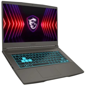MSI Thin A15 B7VF-041AU 15.6" Laptop with R5-7535HS 16GB 512GB SSD RTX 4060