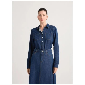 Mackenzie Denim Shirt