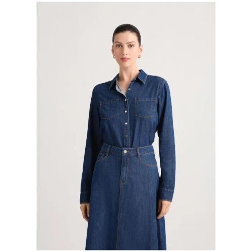 Mackenzie Denim Shirt