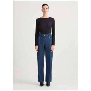 Mackenzie Straight Leg Jean
