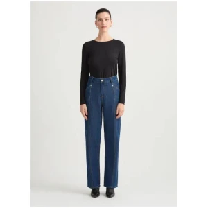 Mackenzie Straight Leg Jean