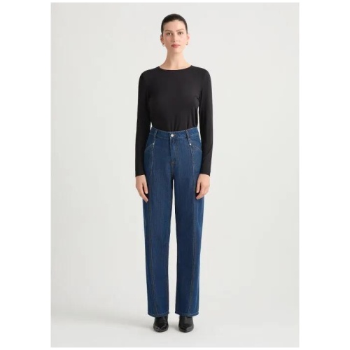 Mackenzie Straight Leg Jean