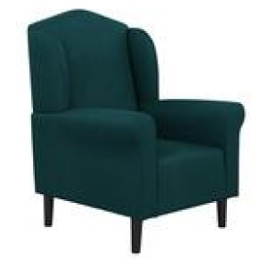 Maggie Armchair Blue 1 Seater