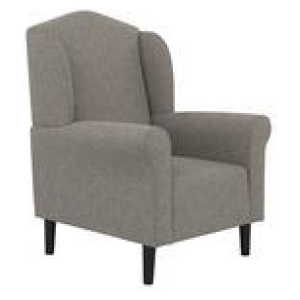 Maggie Armchair Grey 1 Seater