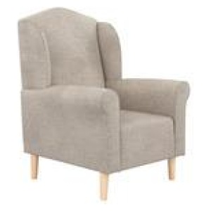 Maggie Armchair Neutral 1 Seater