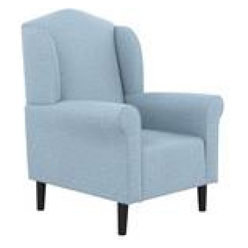 Maggie Armchair Purple 1 Seater