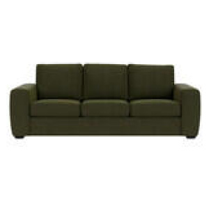 Malta 3 Seater Sofa Green