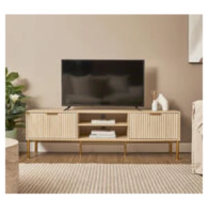 Marieli 160Cm Entertainment Unit Neutral