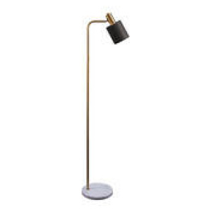 Marisol Floor Lamp Black