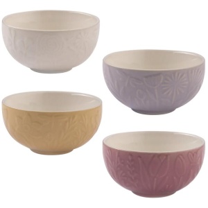 Mason Cash In The Meadow Set Of 4 Prep Bowls