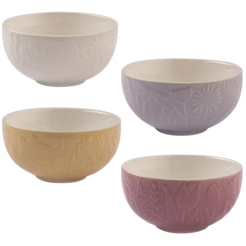 Mason Cash In The Meadow Set Of 4 Prep Bowls