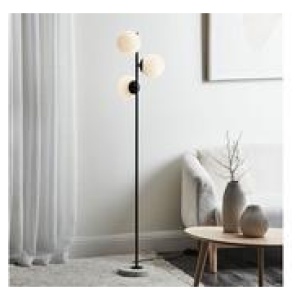 Mateo 150Cm Floor Lamp Black