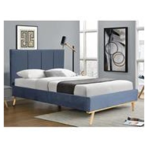 Matthew Queen Bed Grey