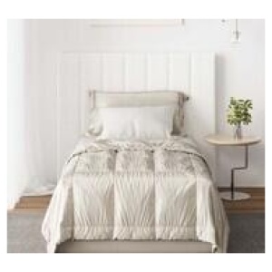 Matty Single And King Single Compatible Bedhead White