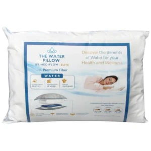 Mediflow Elite Premium Fiber Water Pillow 50 x 70 cm