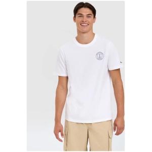 Men's Always Off-Shore Tee - WHITE - WHITE