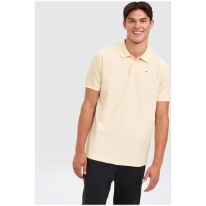 Men's Lyle Polo Shirt - WHITECAP GREY - WHITECAP GREY