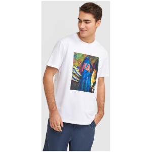 Men's Santo Tee - WHITE - WHITE