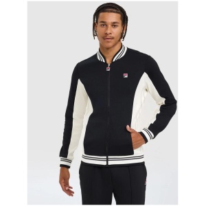 Men's Settanta Jacket - BLACK/GARDENIA - BLACK/GARDENIA