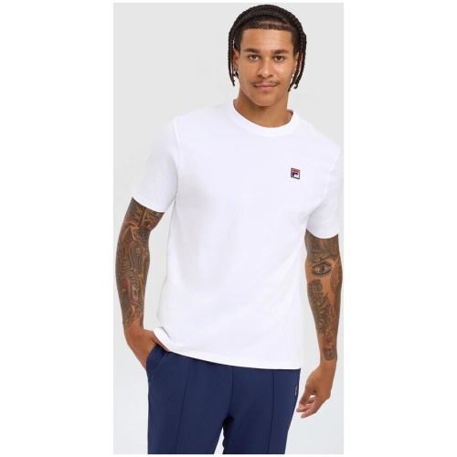 Men's Skye Graphic Tee - WHITE - WHITE