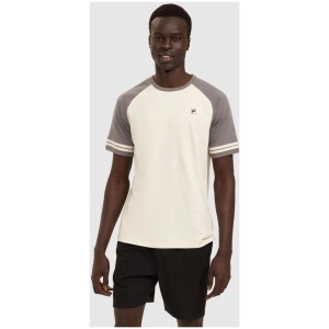Men's Walker Ringer Tee - SILVER BIRCH - SILVER BIRCH