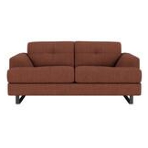 Miami 2 Seater Sofa Bancroft Merlot 3 Seater