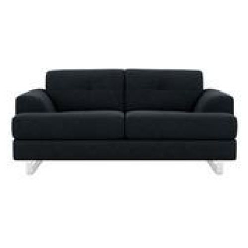 Miami 2 Seater Sofa Blue